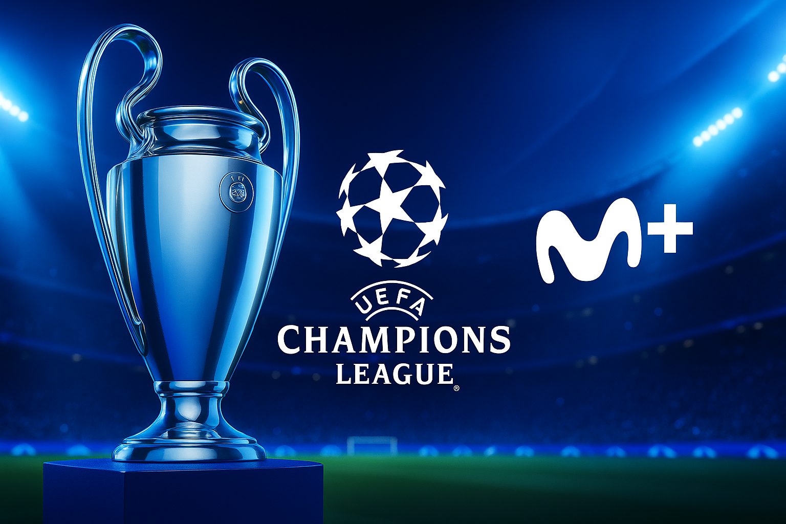 La Champions vuelve a Movistar Plus+ a un precio increíble Movistar Plus+