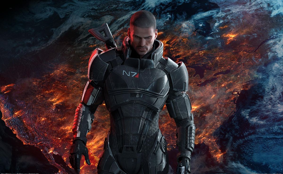 Amazon Studios enciende la furia de los fans de Mass Effect al excluir a la Comandante Shepard femenina de su nueva serie