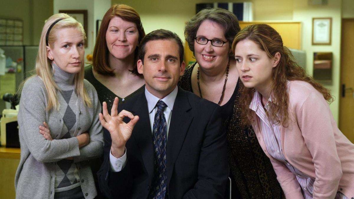 Steve Carell reveló cuál es su frase favorita de Michael Scott que define para siempre a The Office Steve Carell reveló cuál es su frase favorita de Michael Scott que define para siempre a The Office