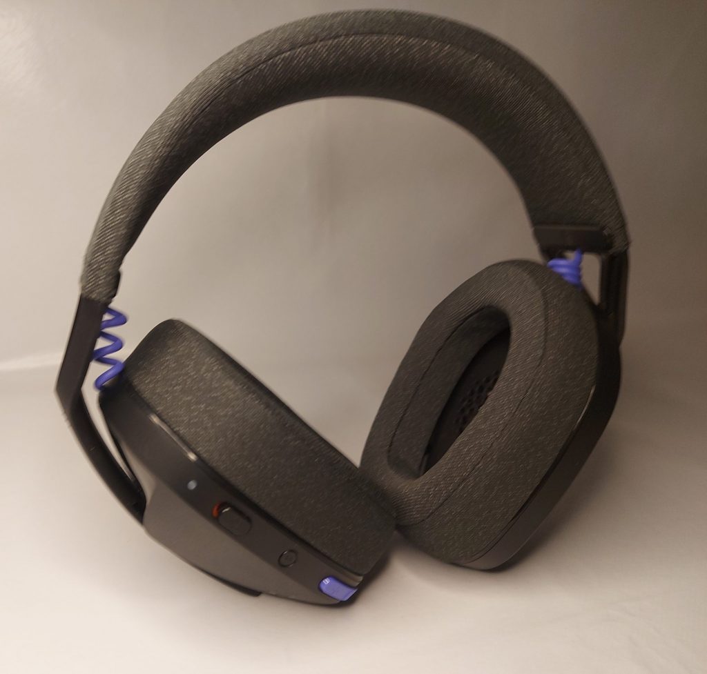 Logitech G321