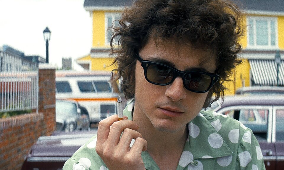 Timothée Chalamet y su gran preparación para 'A complete unknown'