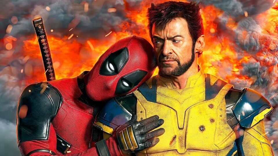 'Deadpool y Lobezno' fue la primera película de Marvel con calificación R