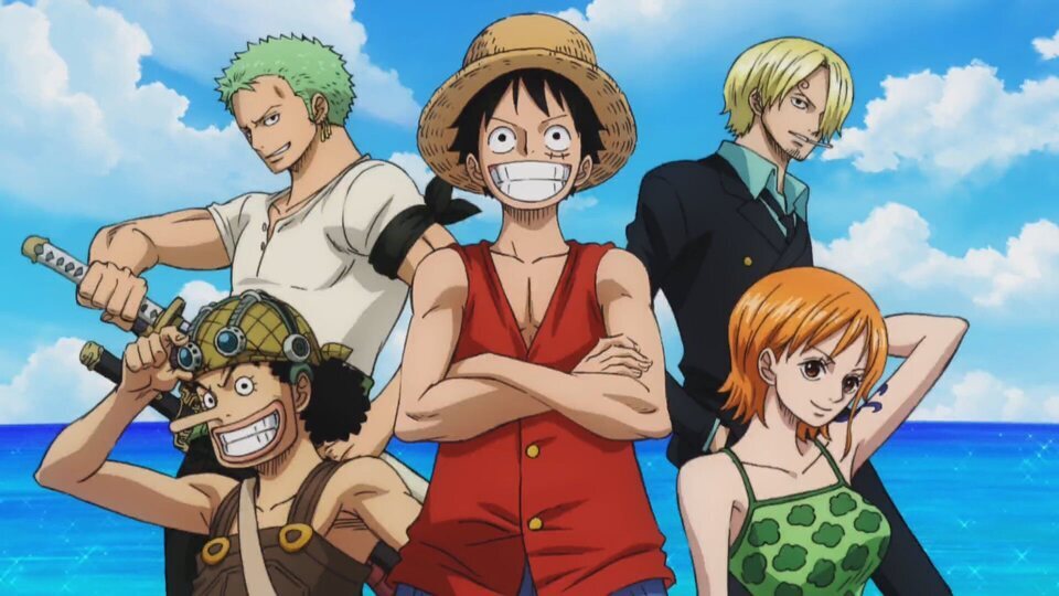 'One Piece: East Blue' llega a Netflix