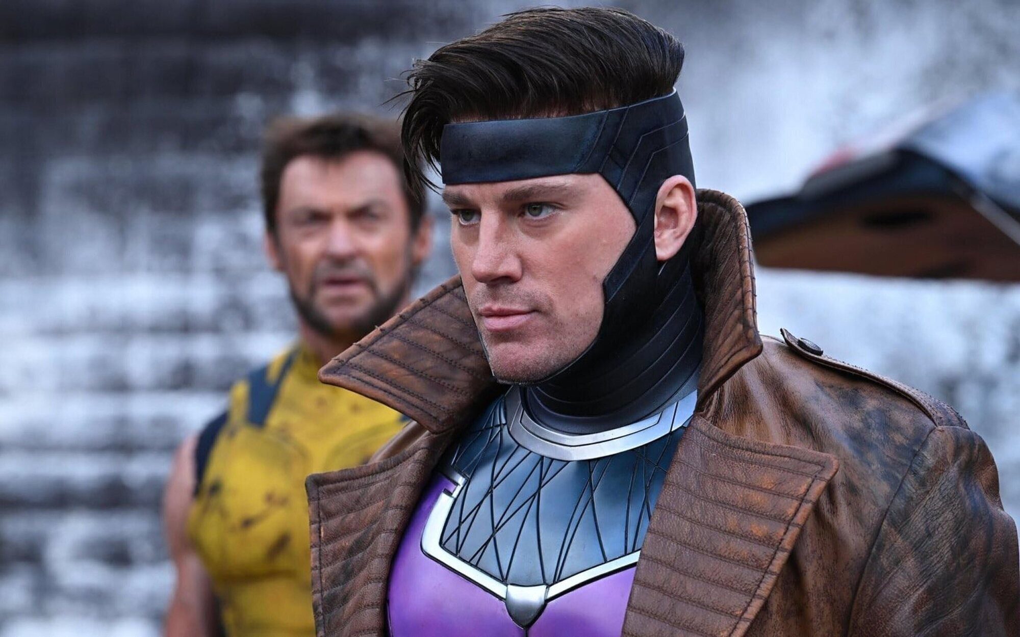 Channing Tatum asegura que ‘Avengers: Doomsday’ será 50 veces más grande que cualquier película de Marvel Channing Tatum asegura que ‘Avengers: Doomsday’ será 50 veces más grande que cualquier película de Marvel