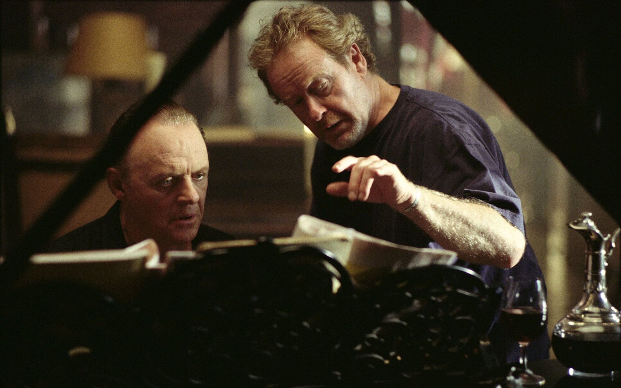 Ridley Scott destroza a Hollywood: “La mayoría de películas son una mierda” y confiesa que solo ve sus propias cintas Ridley Scott destroza a Hollywood: “La mayoría de películas son una mierda” y confiesa que solo ve sus propias cintas