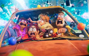 Los Mitchell contra las máquinas 2