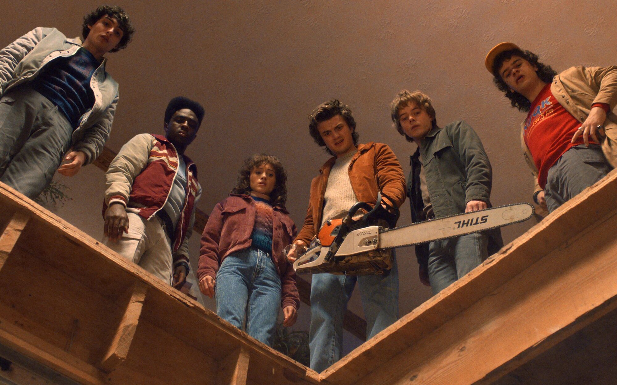 Stranger Things
