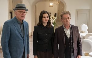 Solo asesinatos en el edificio