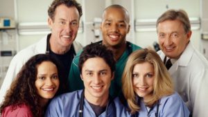 Scrubs