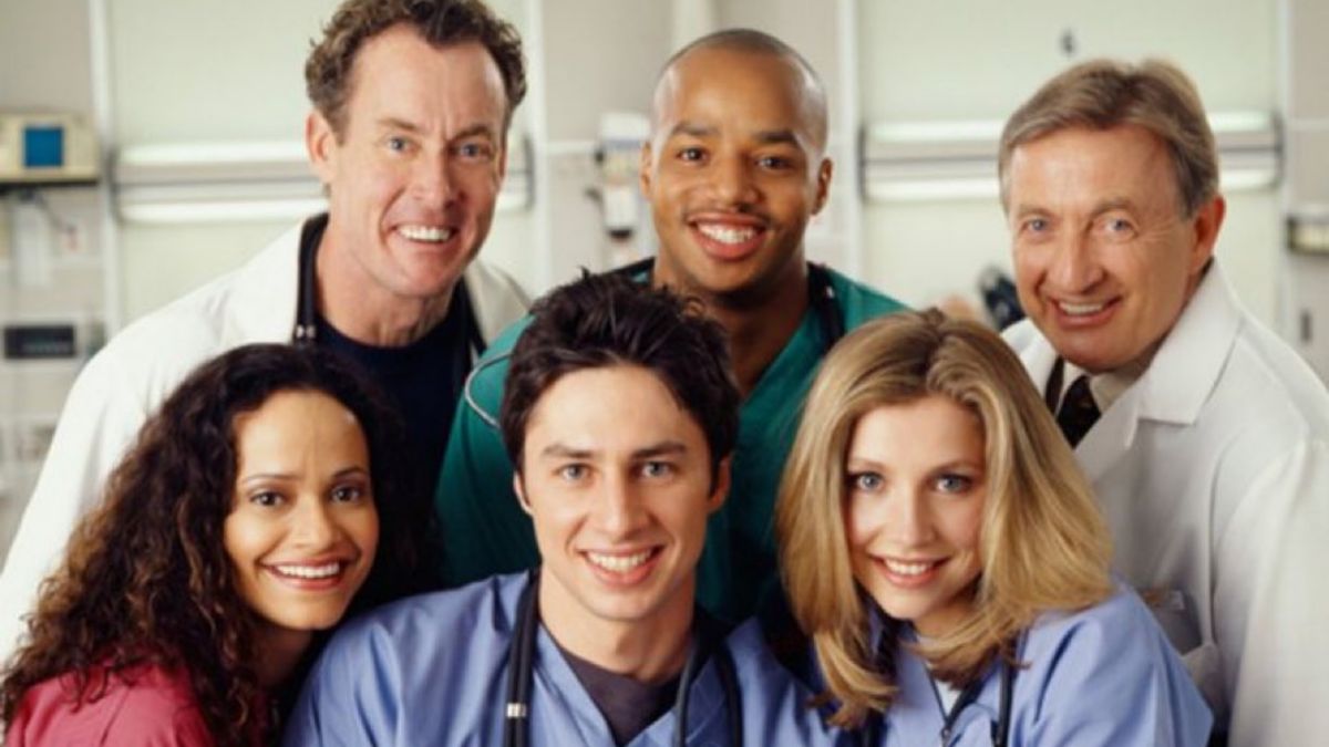 Scrubs