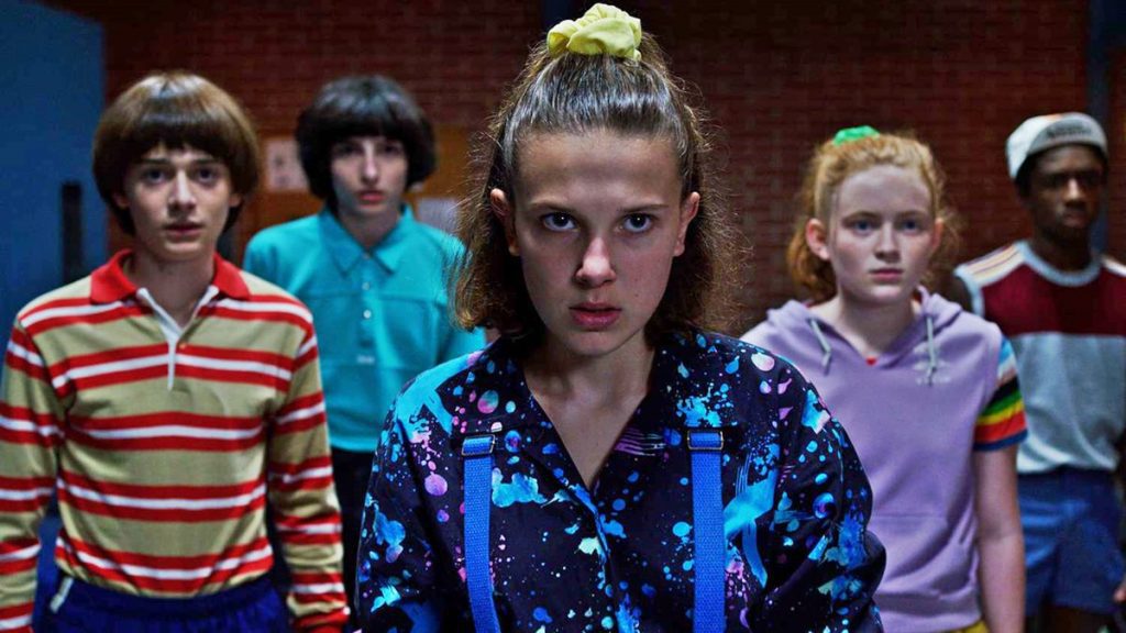 Stranger Things