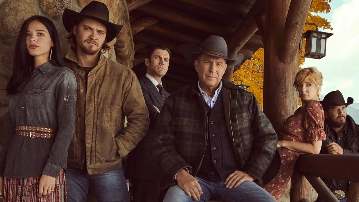 Wes Bentley rompe el silencio y revela los conflictos que vivió con Kevin Costner en Yellowstone
