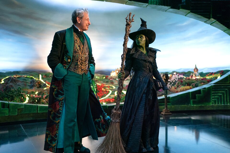 Wicked: Parte II