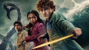 Percy Jackson 2