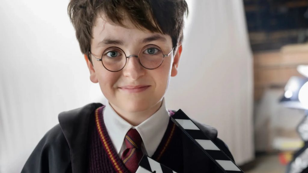 Harry Potter