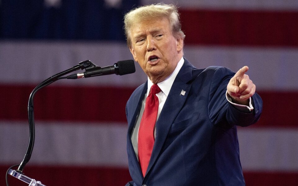 Donald Trump: Podría bloquear el acuerdo