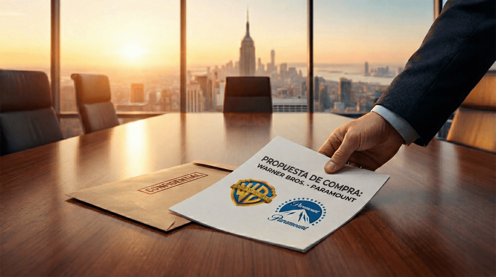 Paramount Warner