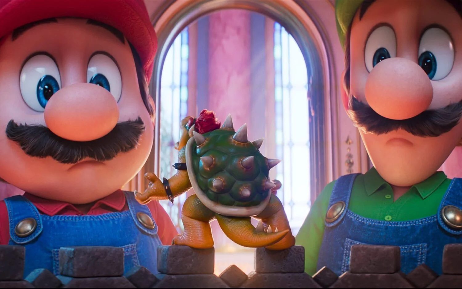 Críticas de ‘Super Mario Galaxy: la película’: ¿repite errores o mejora la historia? Críticas de ‘Super Mario Galaxy: la película’: ¿repite errores o mejora la historia?