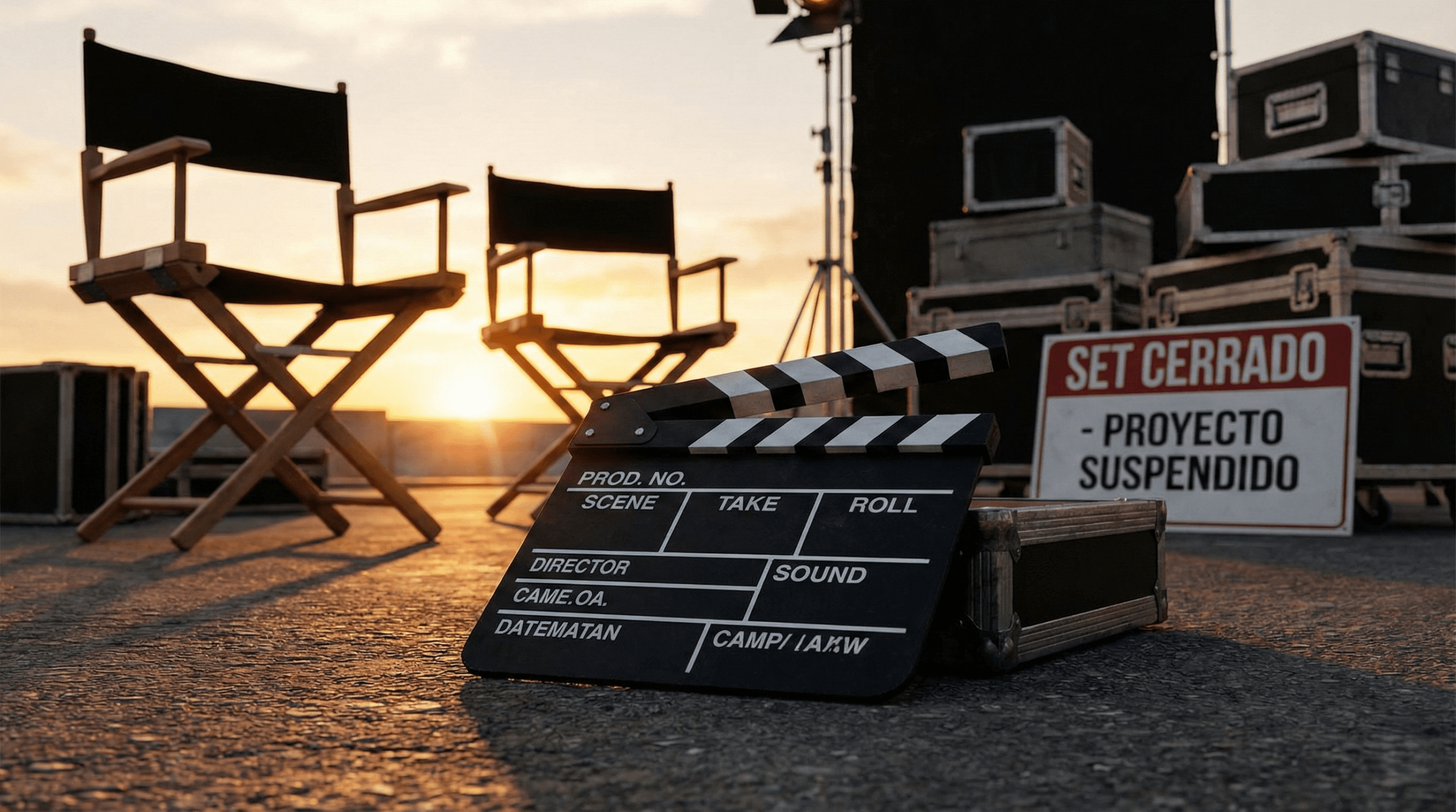 Hollywood sigue sangrando: la última ola de despidos golpea series y cine mientras se afina la estrategia de las plataformas Hollywood sigue sangrando: la última ola de despidos golpea series y cine mientras se afina la estrategia de las plataformas