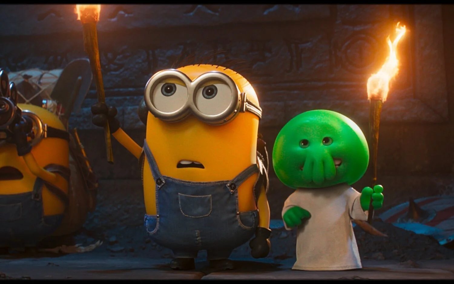 ‘Minions & Monsters’ lanza su primer tráiler que muestra a los Minions conquistando Hollywood este verano