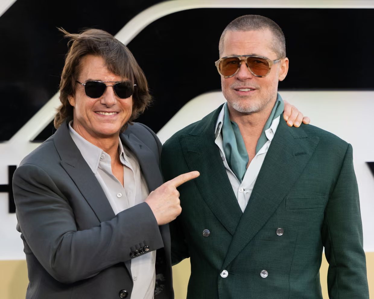 Hollywood, derechos de autor y empleo ante el “deepfake” de Tom Cruise y Brad Pitt Hollywood, derechos de autor y empleo ante el “deepfake” de Tom Cruise y Brad Pitt