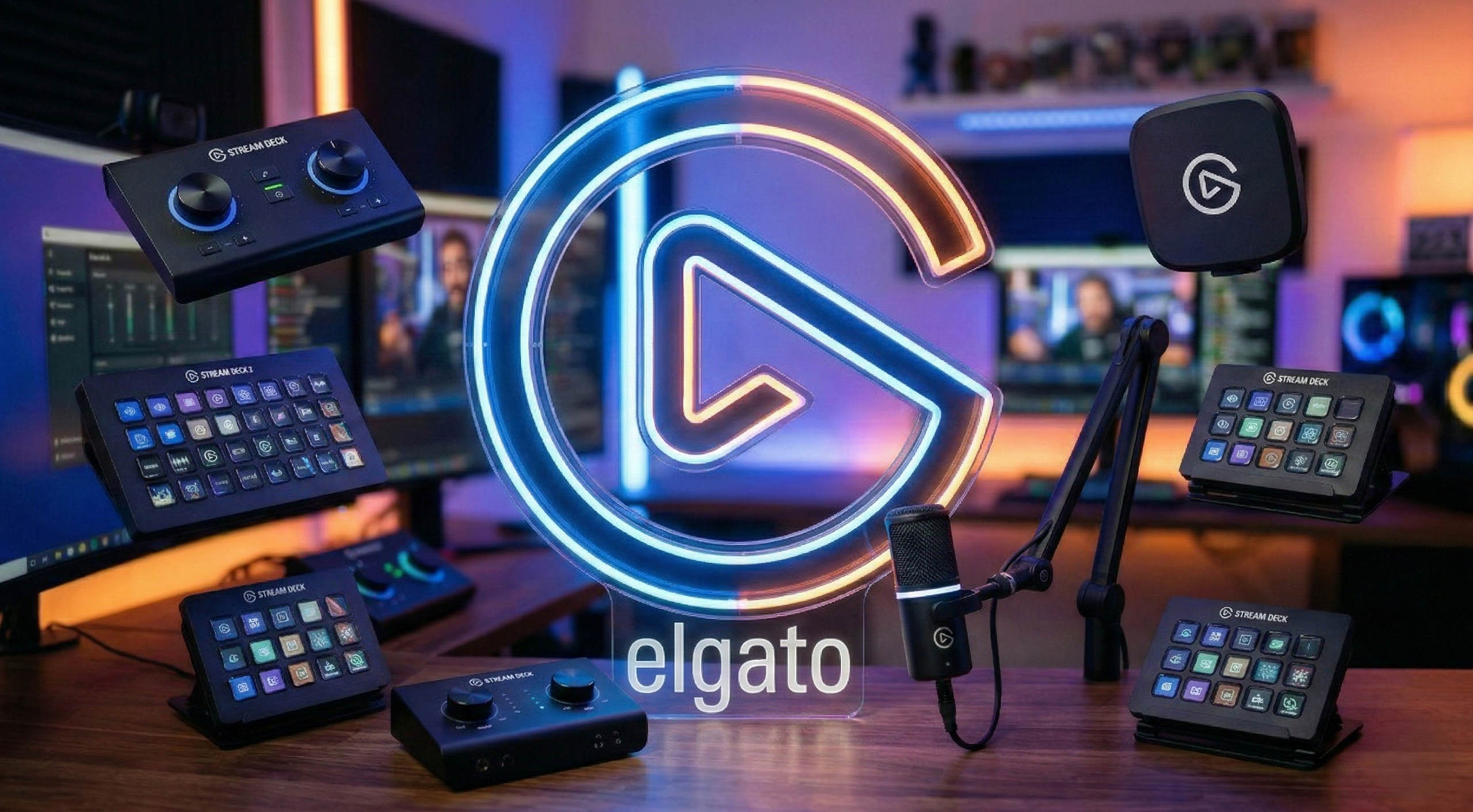 Elgato refuerza su liderazgo con Wave Next: una apuesta estratégica que consolida su posición como referente del audio para creadores