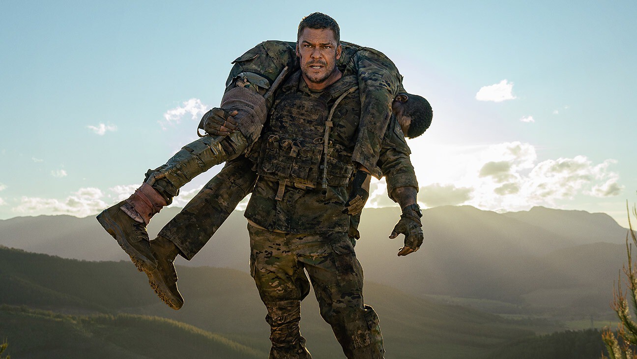 ‘Máquina de guerra’ podría ser uno de los estrenos de acción más comentados del mes en Netflix: todo depende de su recepción entre los fans del género ‘Máquina de guerra’ podría ser uno de los estrenos de acción más comentados del mes en Netflix: todo depende de su recepción entre los fans del género