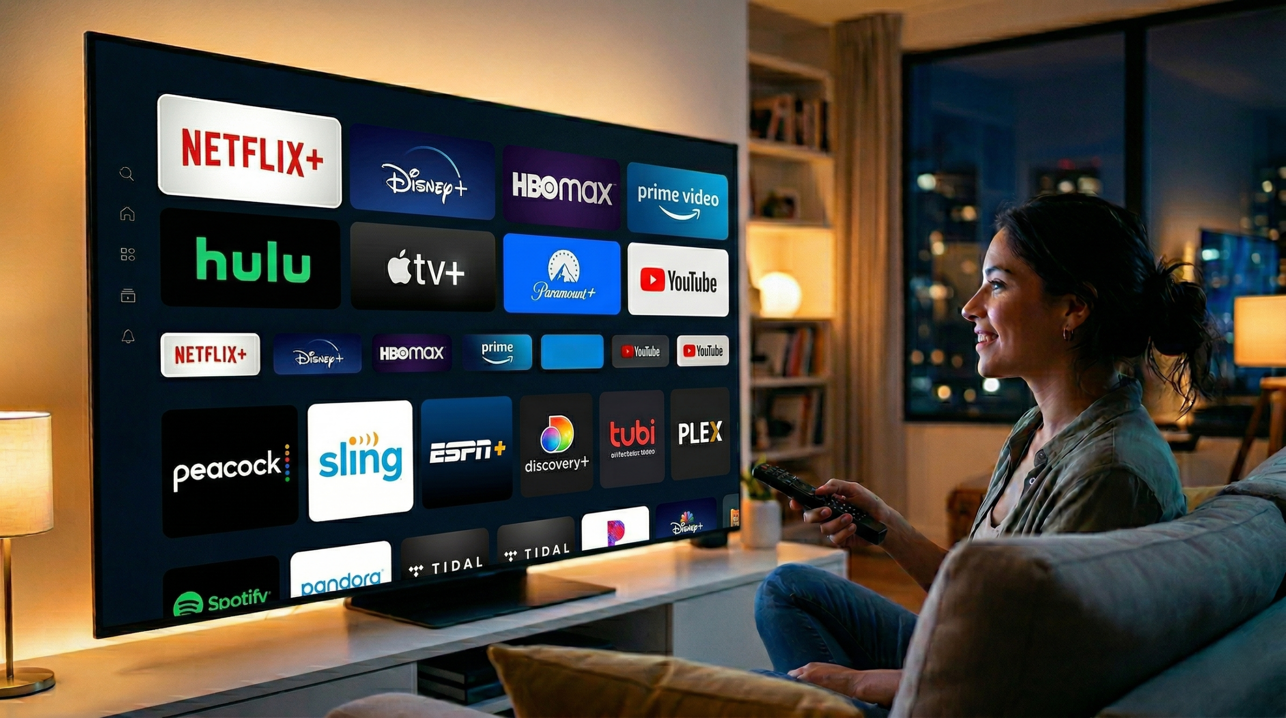 Esta semana hay más de 40 estrenos en streaming. Y confirma que el problema ya no es la oferta, sino elegir Esta semana hay más de 40 estrenos en streaming. Y confirma que el problema ya no es la oferta, sino elegir