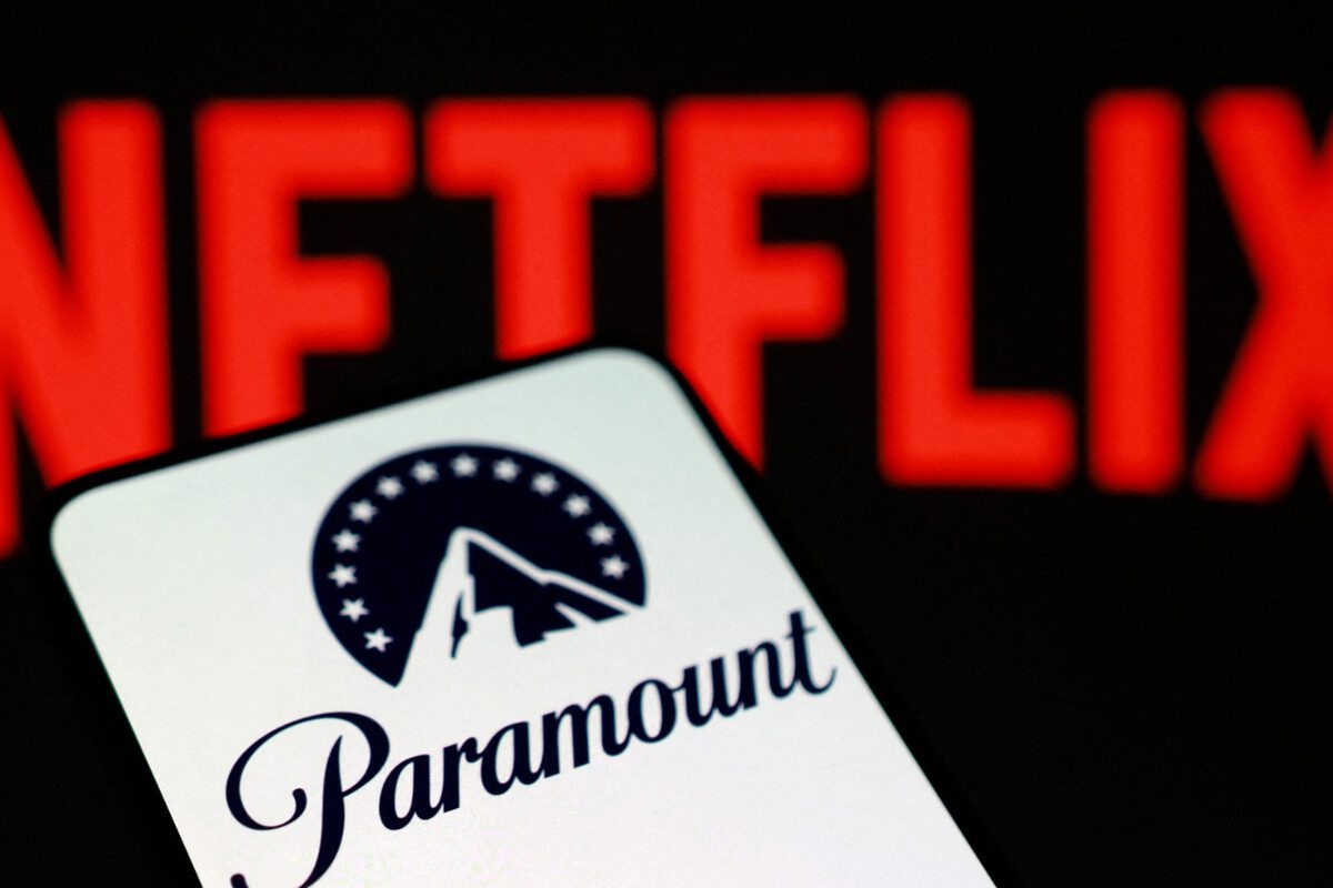 Ted Sarandos advierte que la fusión Paramount-Warner obligará a recortar más de 16.000 millones en costes: “Será menos producción y menos gente trabajando” Ted Sarandos advierte que la fusión Paramount-Warner obligará a recortar más de 16.000 millones en costes: “Será menos producción y menos gente trabajando”