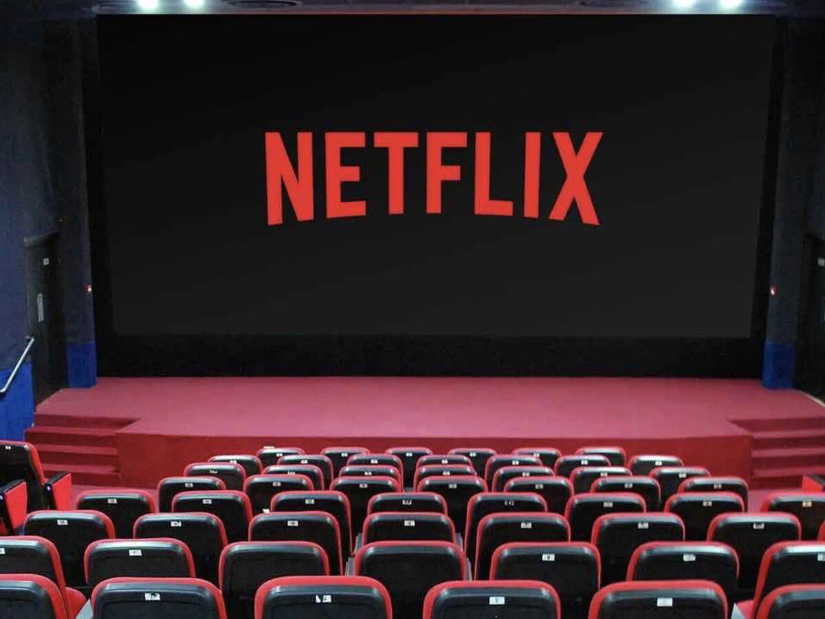Hace años parecía imposible; hoy Netflix acepta una ventana de estreno en cines
