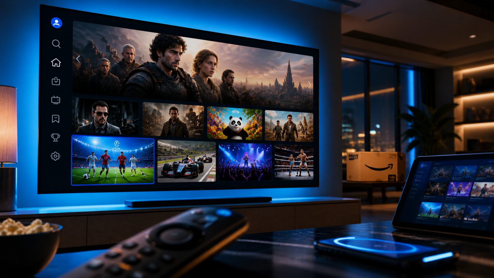 Prime Video ya no quiere ser otro Netflix: Amazon está convirtiendo el entretenimiento en una máquina mucho más grande