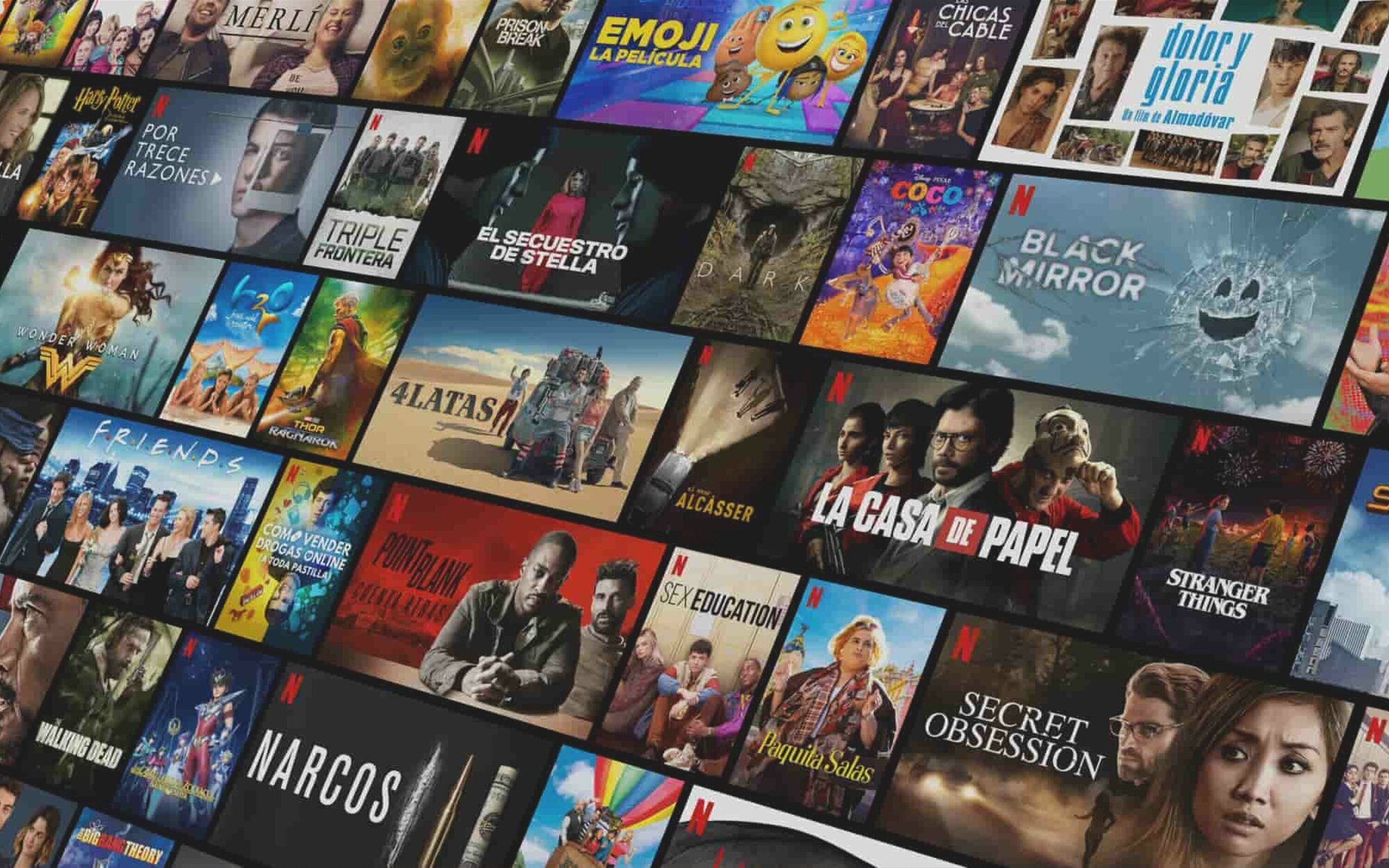 40 estrenos llegan al streaming esta semana: Netflix, Prime Video, Filmin y Disney+ compiten con el Mundial