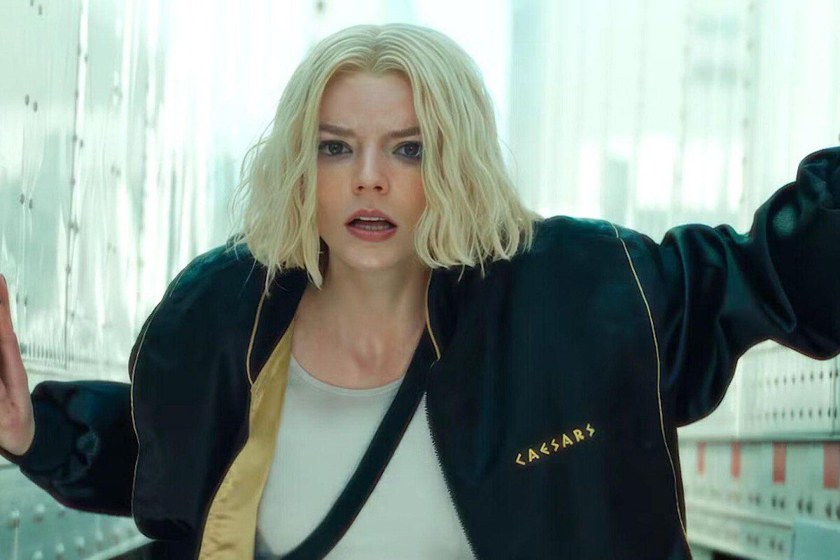 Anya Taylor-Joy ficha por ‘El Señor de los Anillos: La Caza de Gollum’ como Seren, una elfa que no existe en los libros de Tolkien Anya Taylor-Joy ficha por ‘El Señor de los Anillos: La Caza de Gollum’ como Seren, una elfa que no existe en los libros de Tolkien
