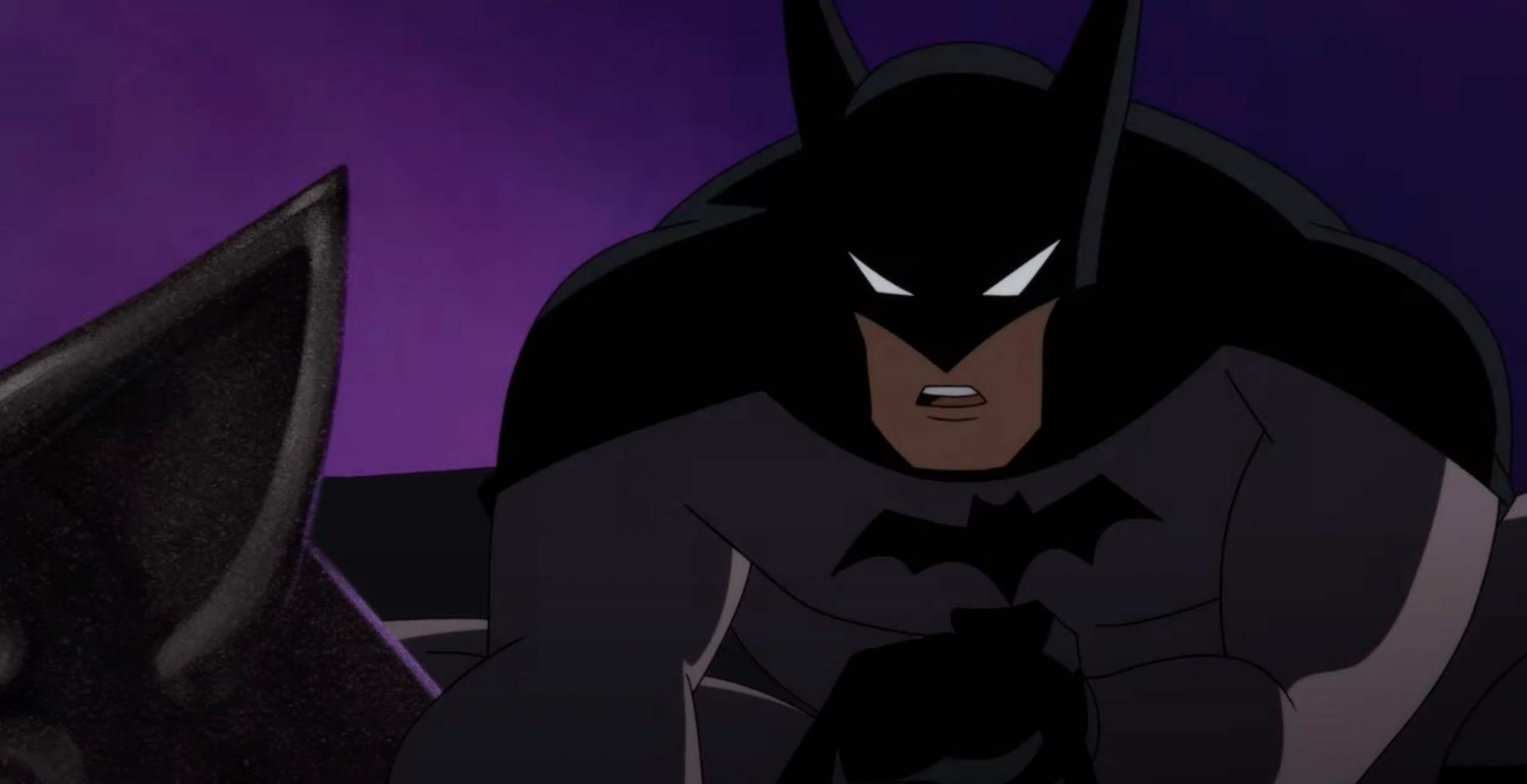 Imagen oficial de 'Batman: Caped Crusader' en Prime Video
