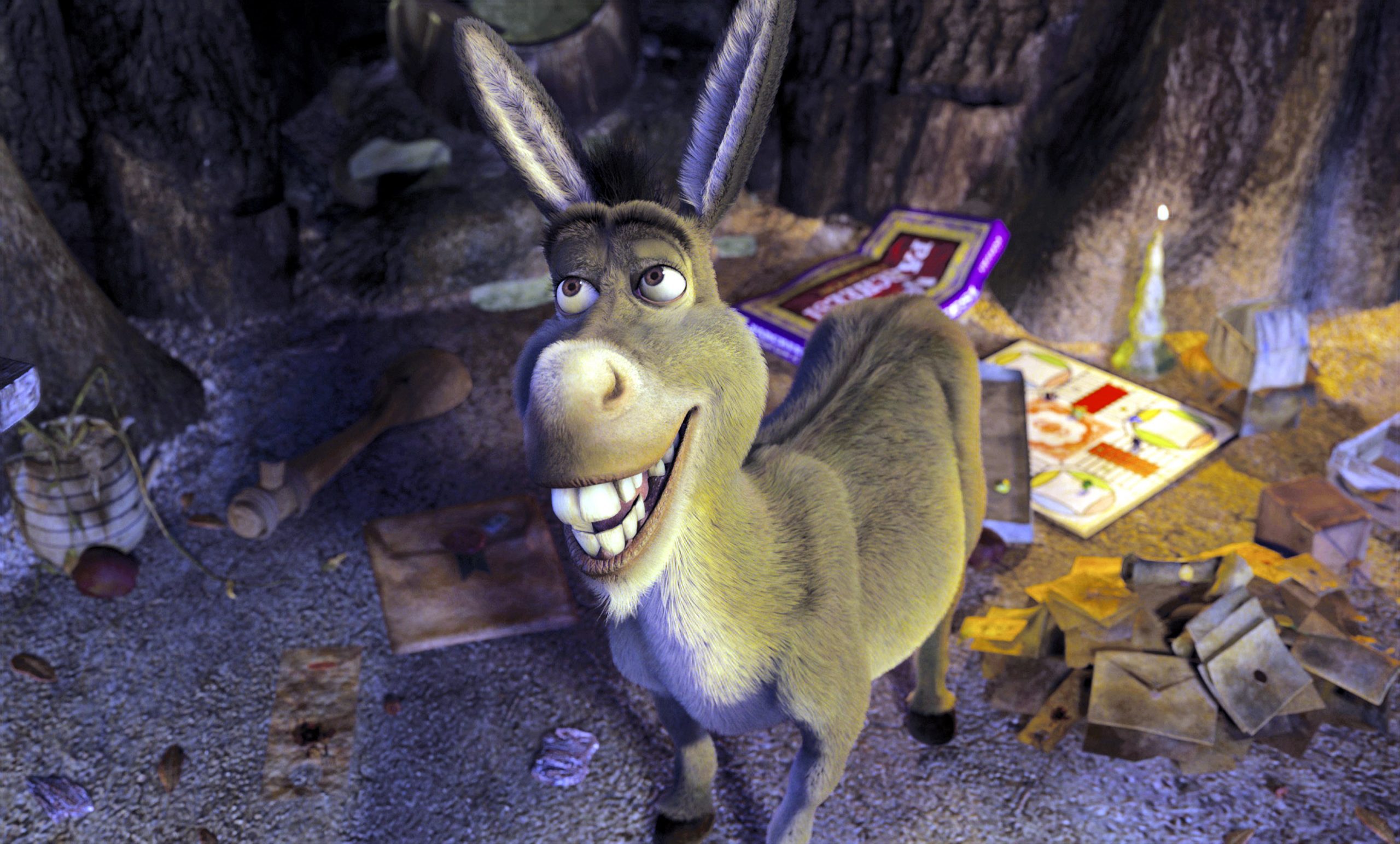 Eddie Murphy protagonizará ‘Donkey’, la precuela de ‘Shrek’ con fecha de estreno confirmada para 2028 Eddie Murphy protagonizará ‘Donkey’, la precuela de ‘Shrek’ con fecha de estreno confirmada para 2028