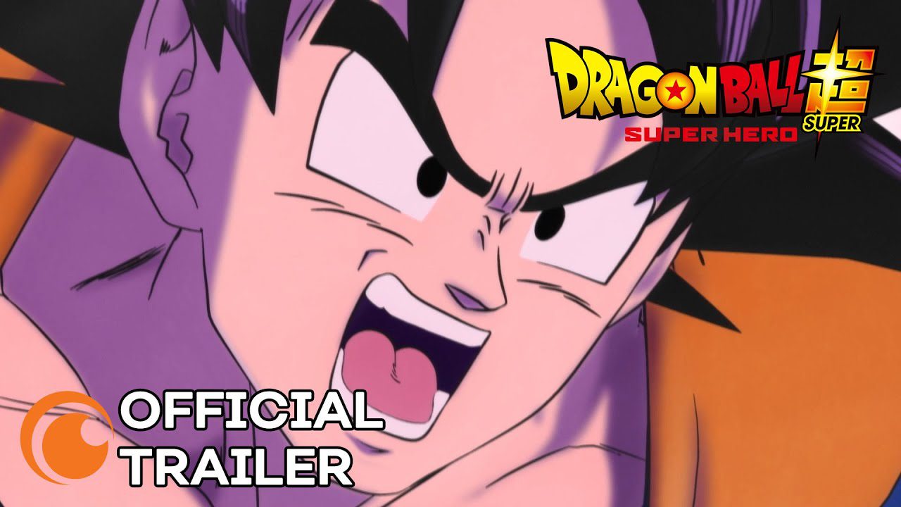‘Dragon Ball Super: Super Hero’ aterriza en Disney+ el 19 de junio: CGI, Gohan protagonista y récord de taquilla para la saga Escena del tráiler oficial de Dragon Ball Super: Super Hero