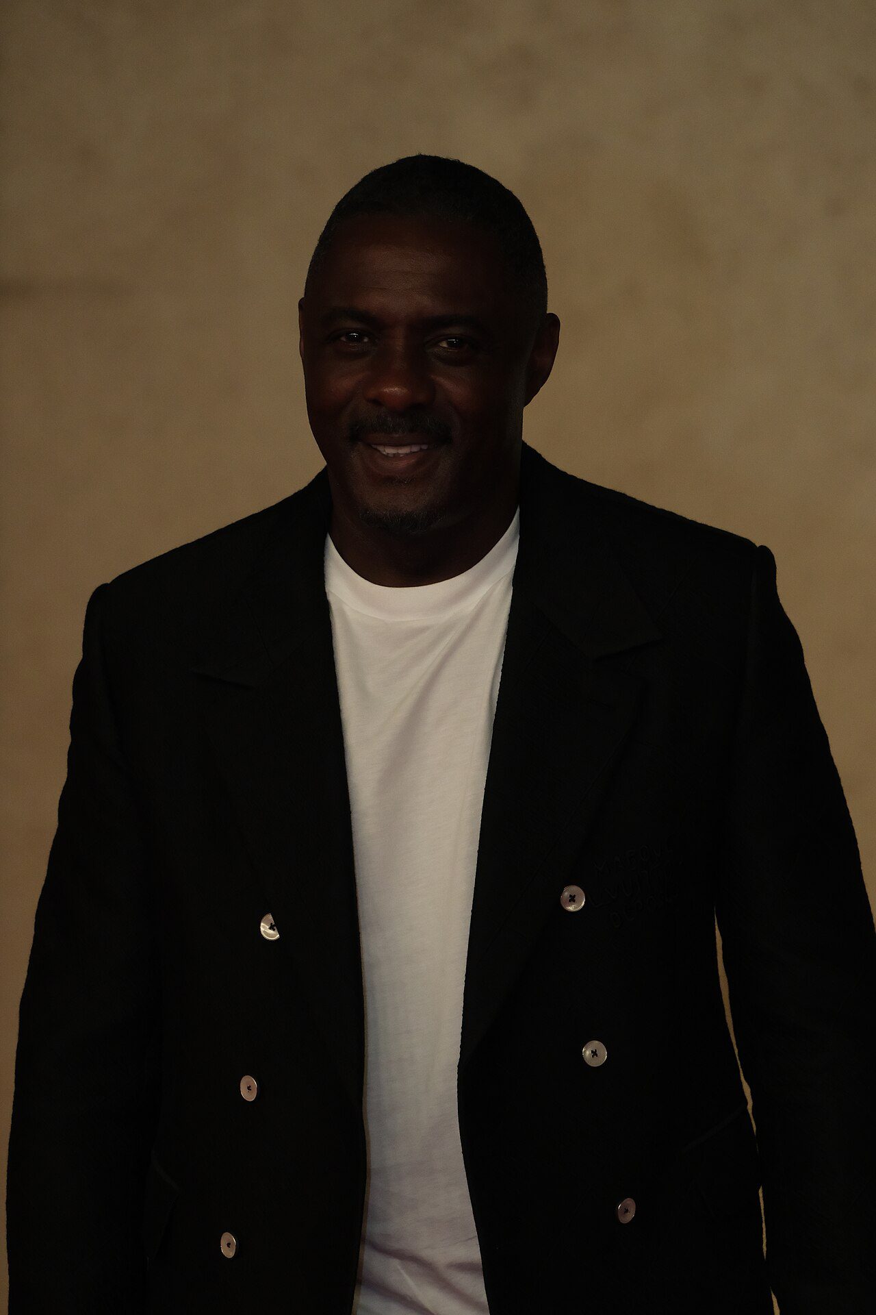 Idris Elba en el Festival Internacional de Cine del Mar Rojo 2025