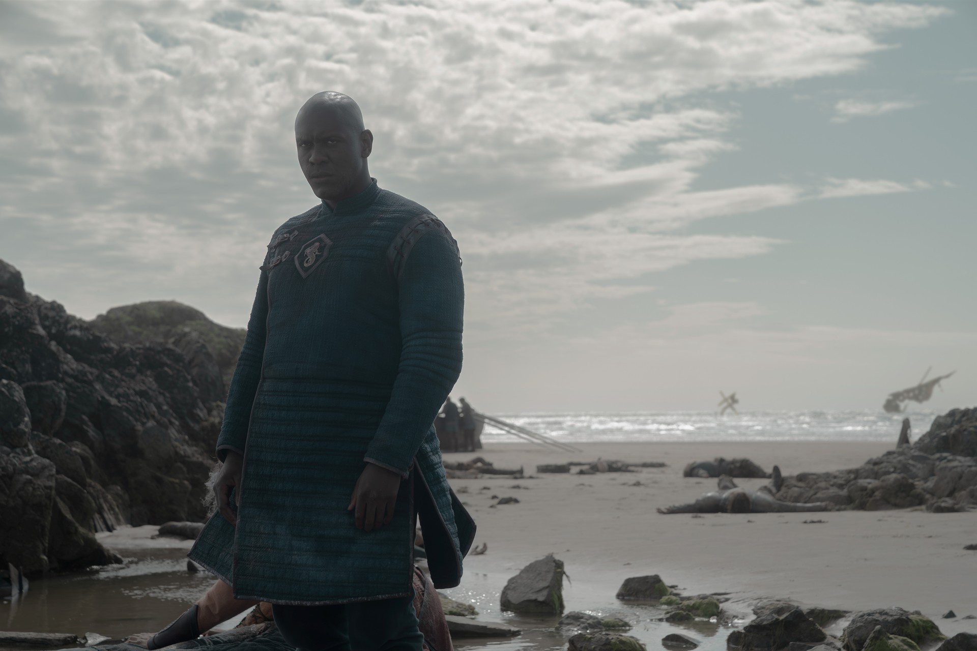 ‘La Casa del Dragón’ emite hoy su segundo episodio en HBO Max: Rhaenyra descubre la muerte de Jace y la guerra ya no tiene vuelta atrás Emma D'Arcy como Rhaenyra en La Casa del Dragón temporada 3 (HBO, 2026)