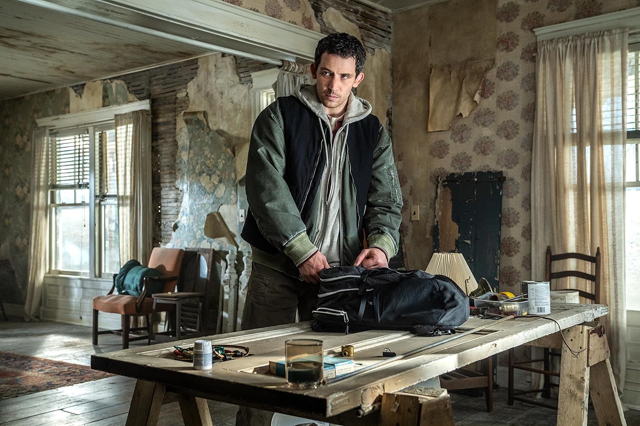 ‘Disclosure Day’ llega a casa: la película de Spielberg ya tiene estreno digital, pero su fecha en España sigue pendiente Emily Blunt en El día de la revelación de Steven Spielberg