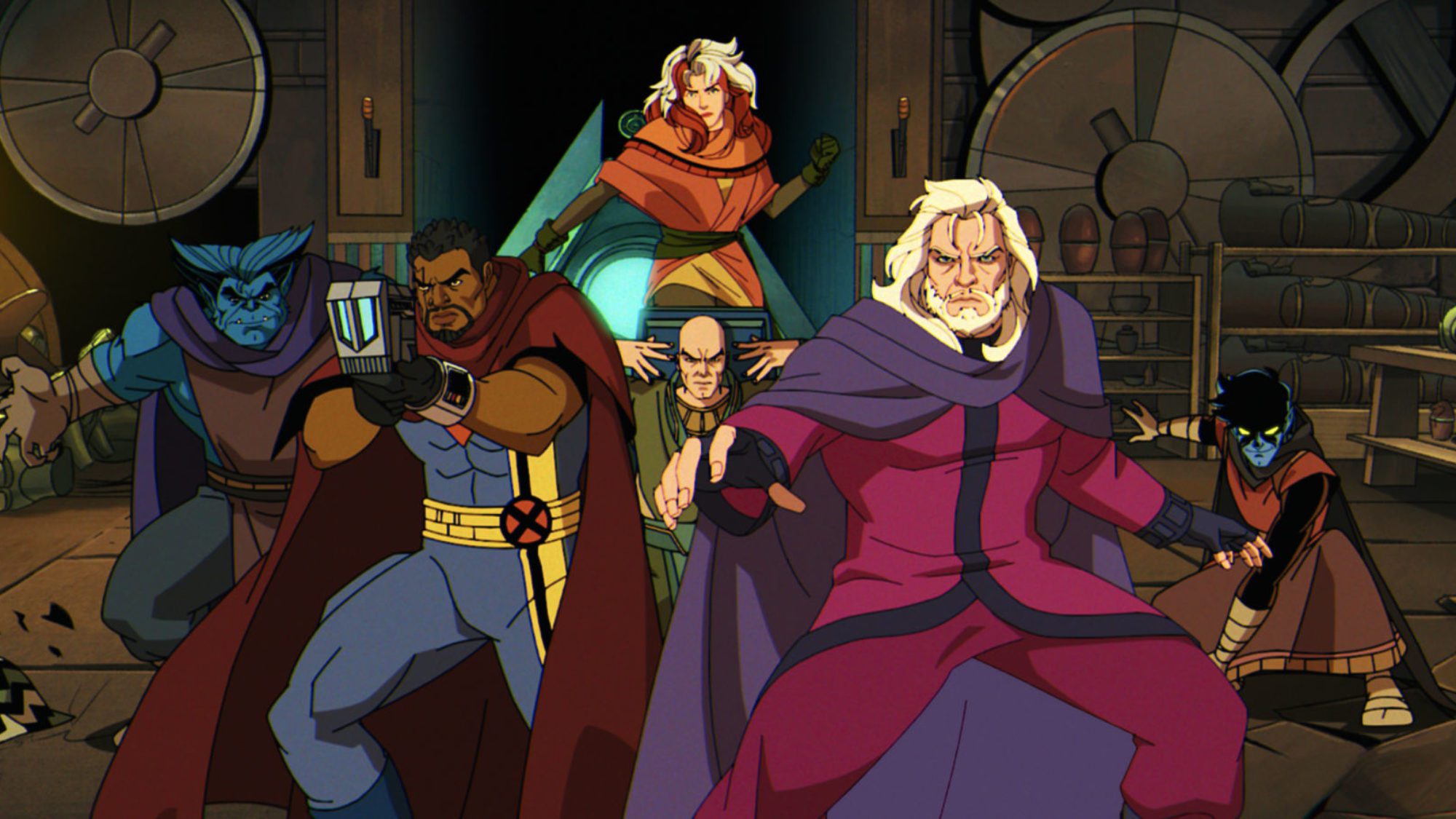 ‘X-Men ’97’ Temporada 2: 100% en Rotten Tomatoes y nuevo récord de Marvel antes de su estreno el 1 de julio en Disney+ X-Men '97 Temporada 2 Disney+