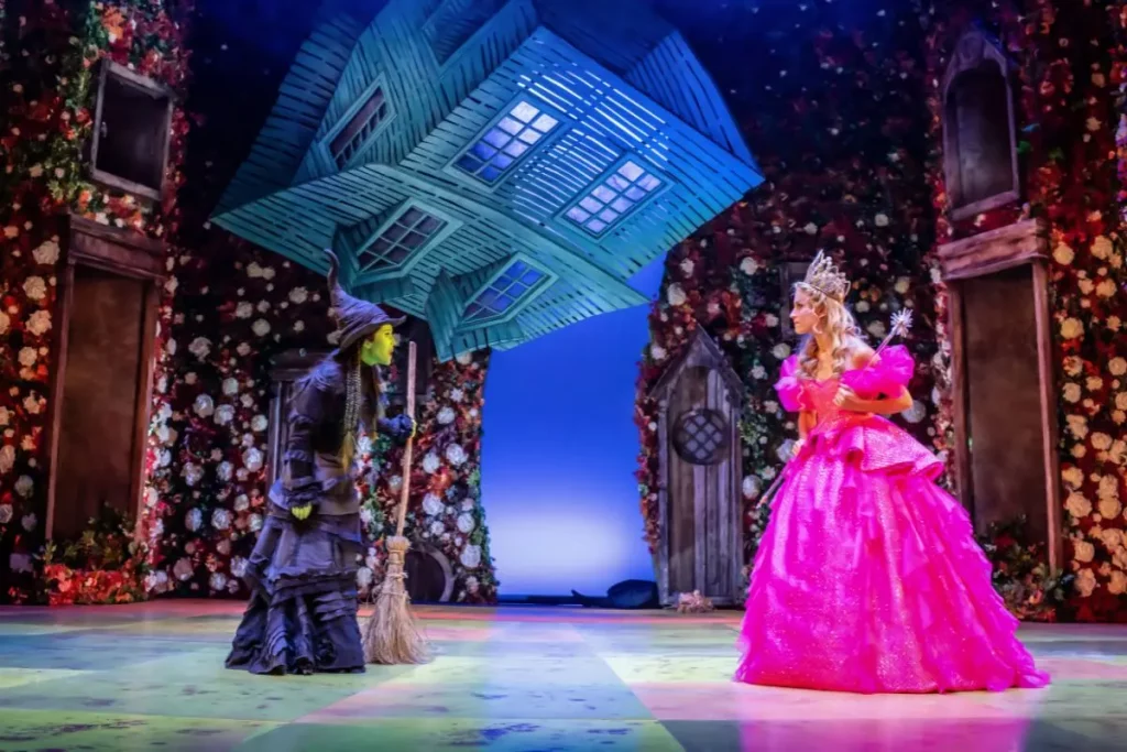 Wicked El Musical
