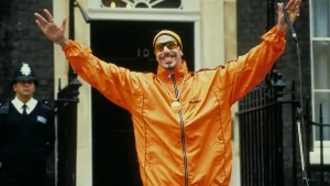 Ali G