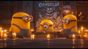 El fenómeno 'Obsession' resiste en taquilla mientras 'Minions & Monsters' lidera sin brill