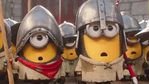 Minions & Monsters