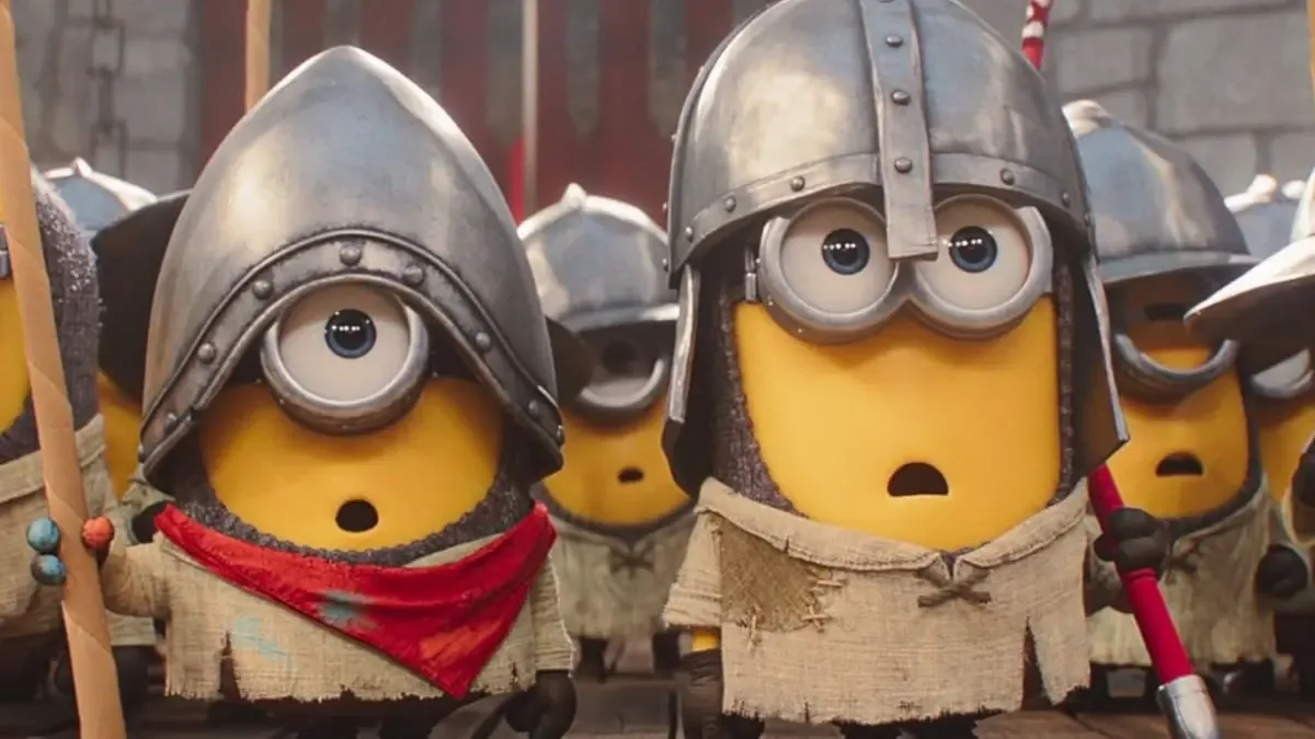 Minions & Monsters