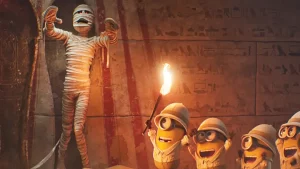 Minions & Monsters