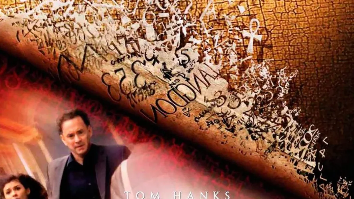 Morgan Spector será el nuevo Robert Langdon en la serie secuela de ‘El código Da Vinci’ que prepara Netflix Morgan Spector será el nuevo Robert Langdon en la serie secuela de 'El código Da Vinci' qu