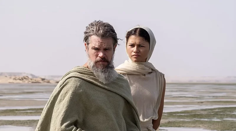 “Troya: La caída de una ciudad”, la serie de Netflix que ya encendió el debate racial que ahora rodea a ‘La Odisea’ de Nolan La Odisea