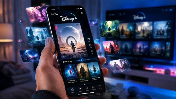 Disney ya no quiere recomendarte qué ver: quiere controlar cómo descubres que quieres verlo Disney TikTok