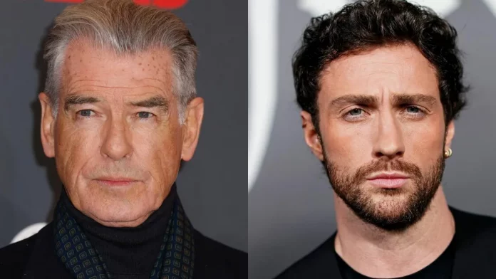 “Me quitaría el sombrero”: Pierce Brosnan apoya a Aaron Taylor-Johnson como relevo de Daniel Craig Aaron Taylor-Johnson
